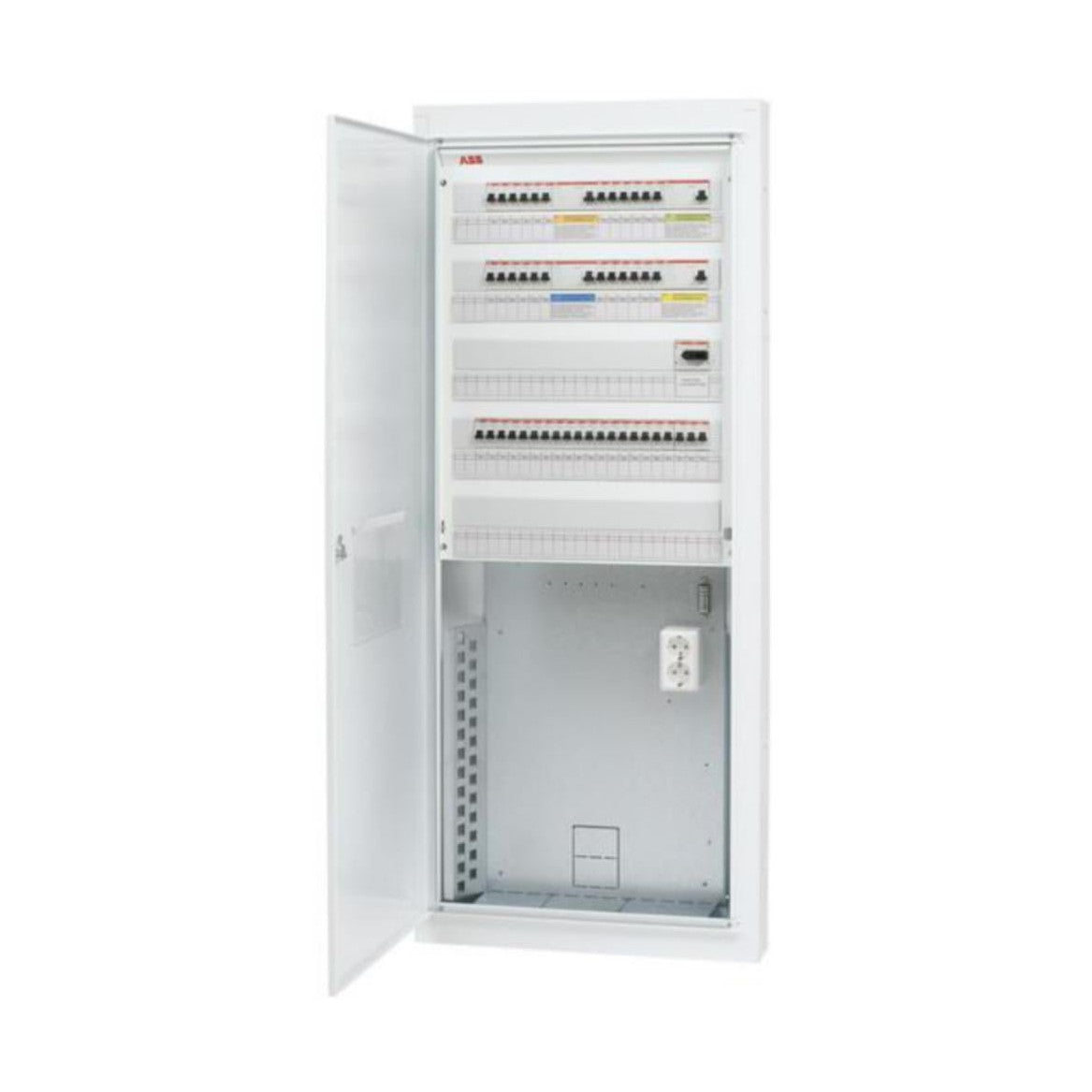 Ryhmäkeskus - Data U/P Fe Näpsä Combi5E45Js27 50A Ip20C [3310107] |