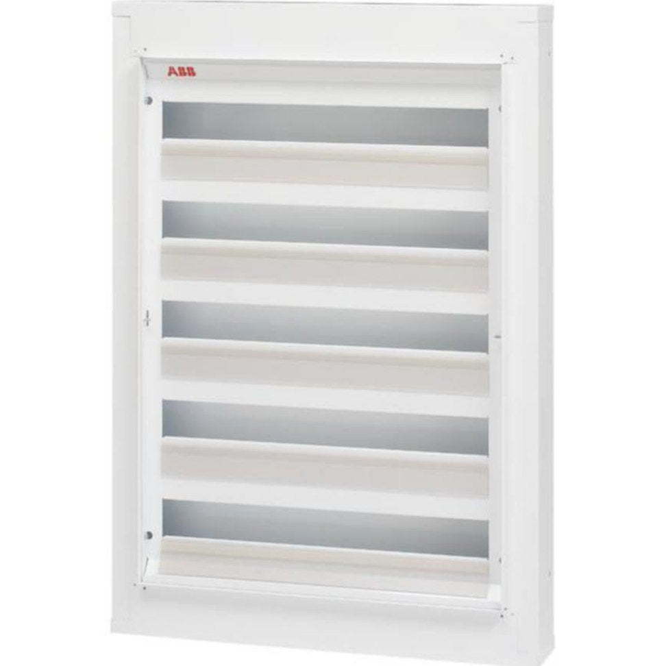 Ryhmäkeskuskotelo Näpsä Knx - Kotelo800 Ip20C Fe 5X24 [3310124] |