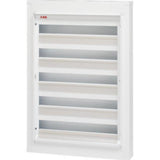 Ryhmäkeskuskotelo Näpsä Knx - Kotelo800 Ip20C Fe 5X24 [3310124] |