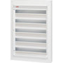 Ryhmäkeskuskotelo Näpsä Knx - Kotelo800 Ip20C Fe 5X24 [3310124] |