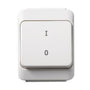 Schneider Electric Kytkin Artic 227029079 2 - Kytkin Ip44 1/0 Va [2000202] |