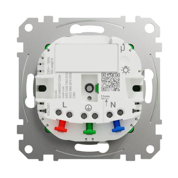 Pistorasia Exxact 1S/16A/Ip20 Zb Val 2519028