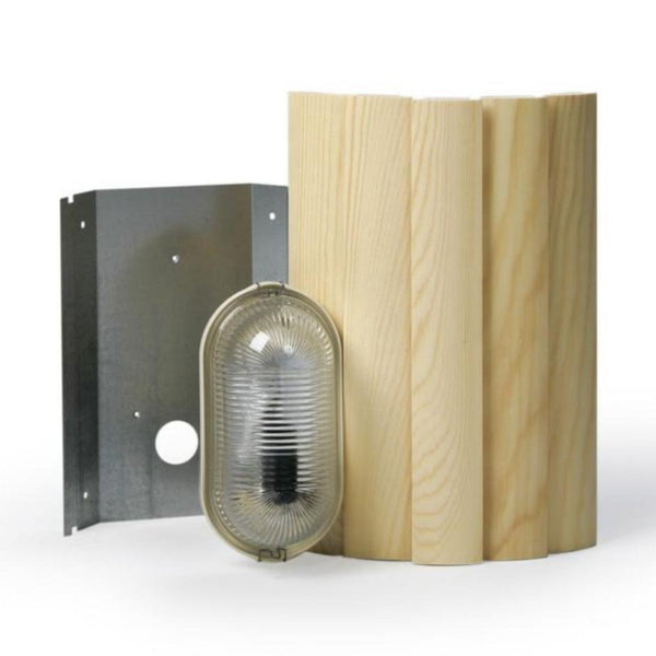 Saunavalaisin Ensto Avh15.2 1X40/60W C35/E14 Ip44 [4117145] |