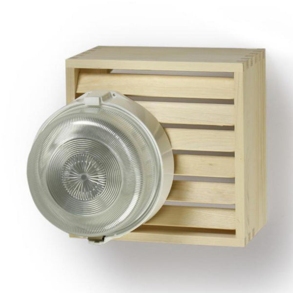 Saunavalaisin Ensto Pinta Avh11.2 1X40/60W A60/E27 Ip34 [4117144] |
