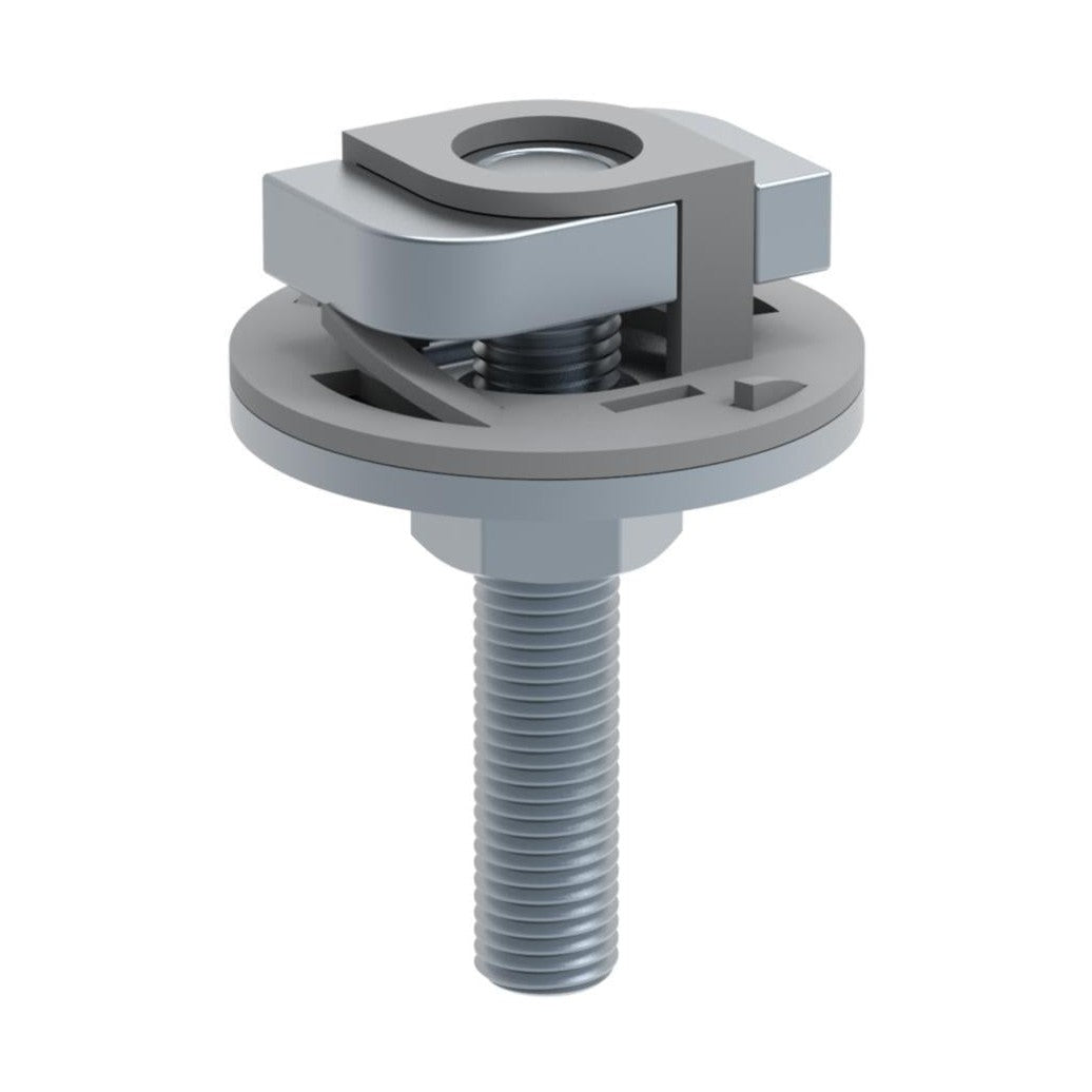 Kierrelukko Tangolla M8X50 A-Collection 3218810