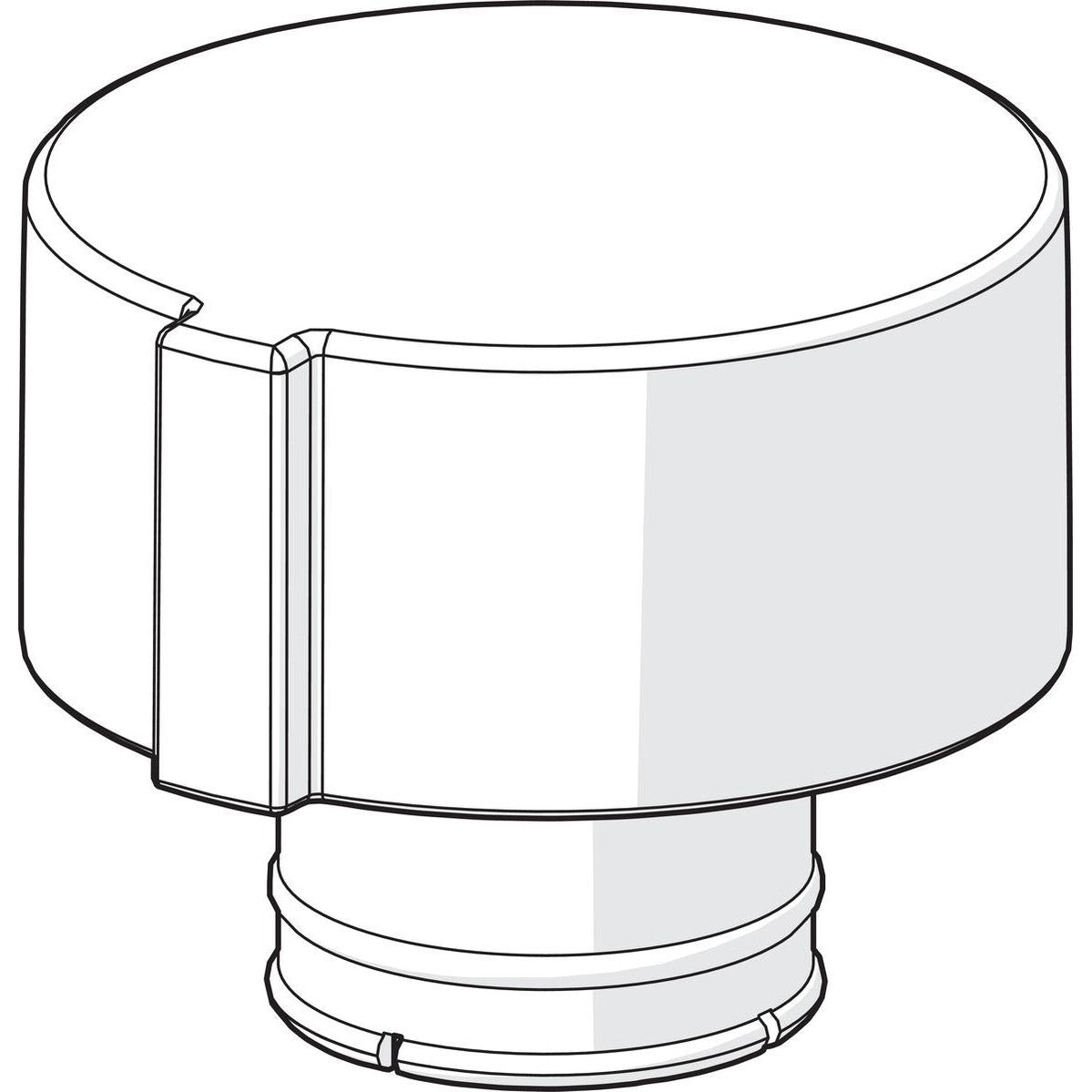 Määränsäätökahva Oras 159083V [6420689] |