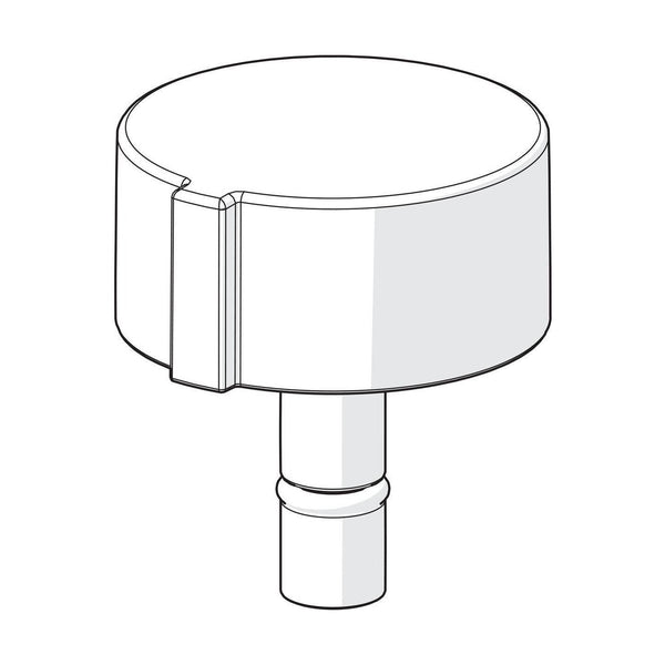 Määränsäätökahva Oras 159084V [6420690] |