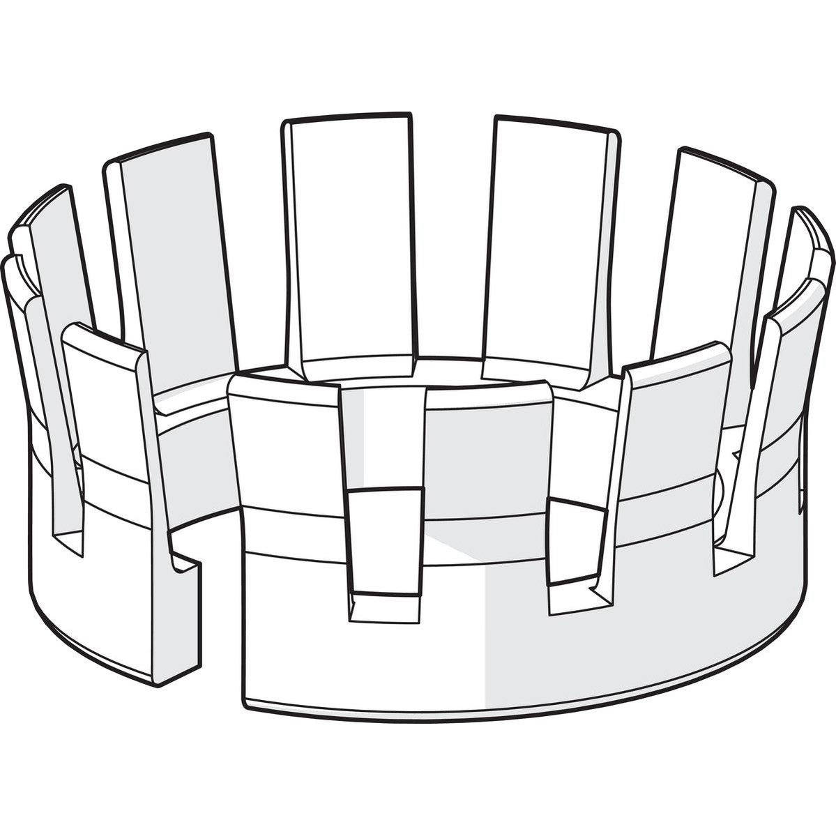 Juoksuputken Laakerisarja Oras 159647V [6420159] |
