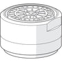 Poresuutin Oras M24X1A 198792 [6422012] |