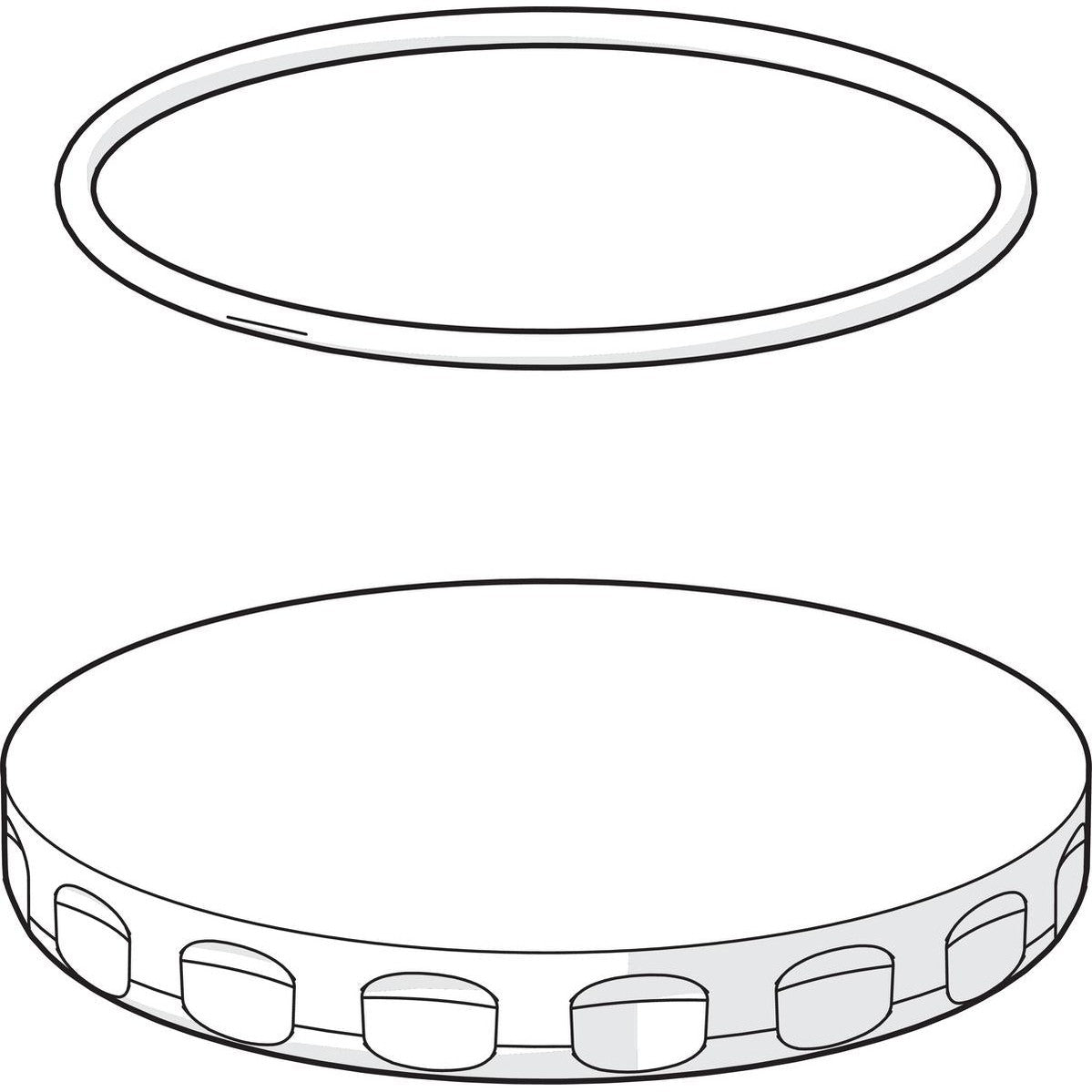Oras Siivilä O - Renkaalla 249691 Käsisuihkulle [6421411] |