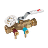 Oras Pumpun Säätöventtiili Dn15 Cu15 - 411015 [4012124] |