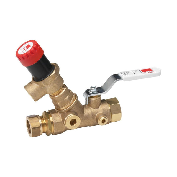 Oras syöttöventtiili Dn20 - 414018 [4012308] |