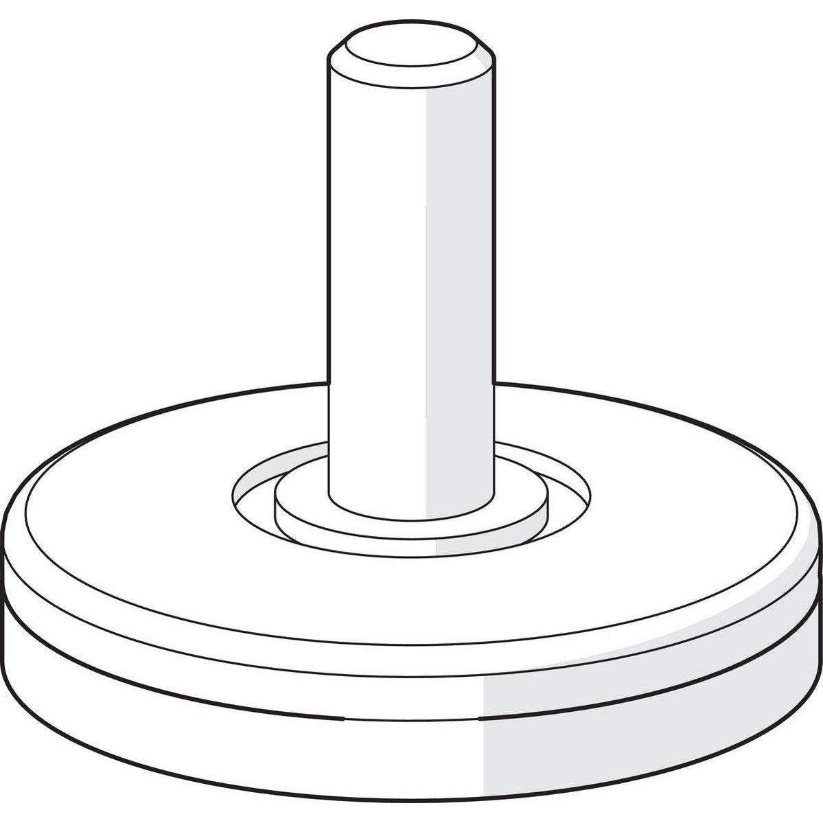 Takaiskulautanen Oras Dn50 418387 [6421817] |