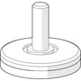 Takaiskulautanen Oras Dn50 418387 [6421817] |