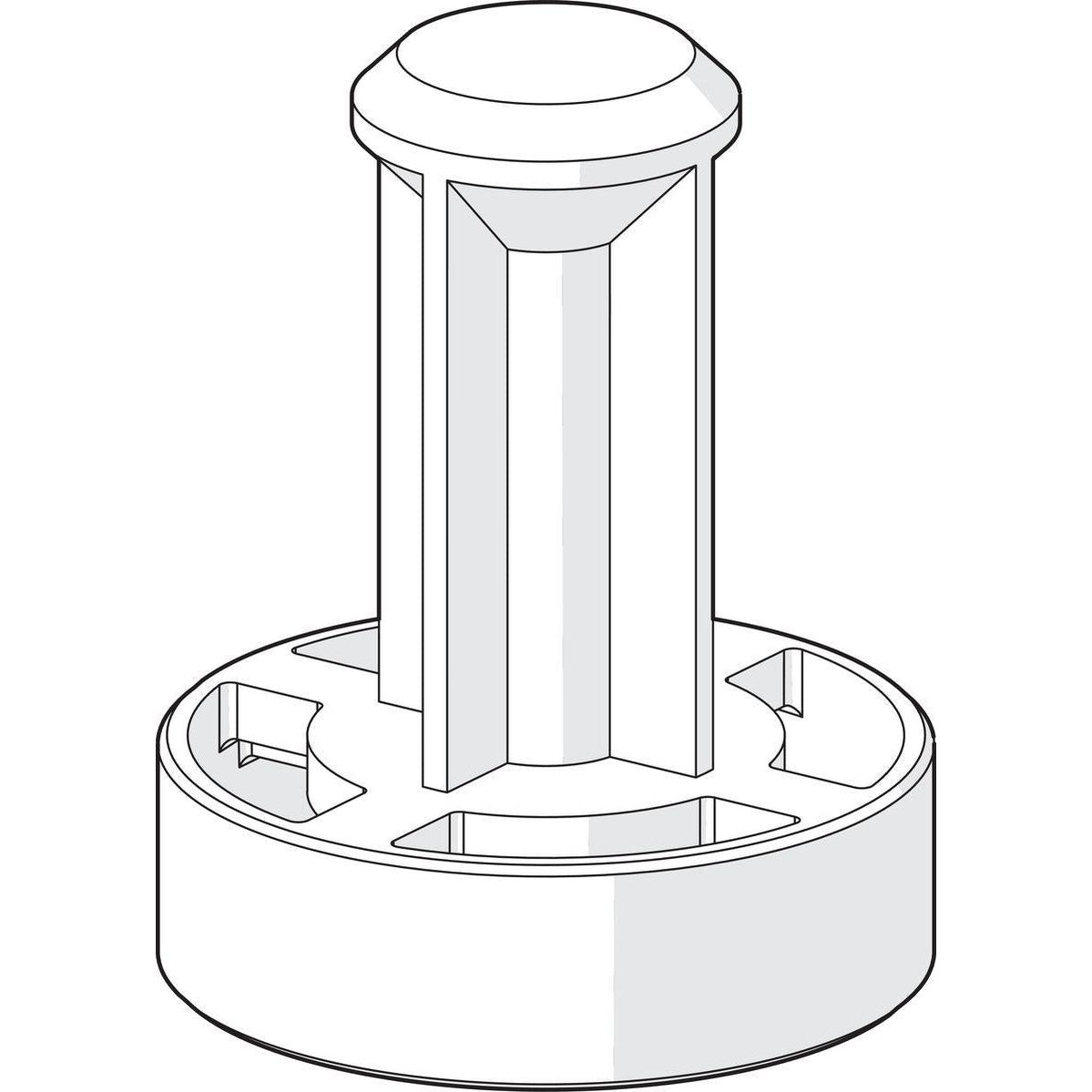 Mäntä Oras 428171 Dn20 [6420660] |