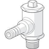 Mittausyhde 1/8 Sininen - Oras 436001 [4012904] |