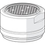 Poresuutin M24X1 Uk Oras 600654V [6420619] |