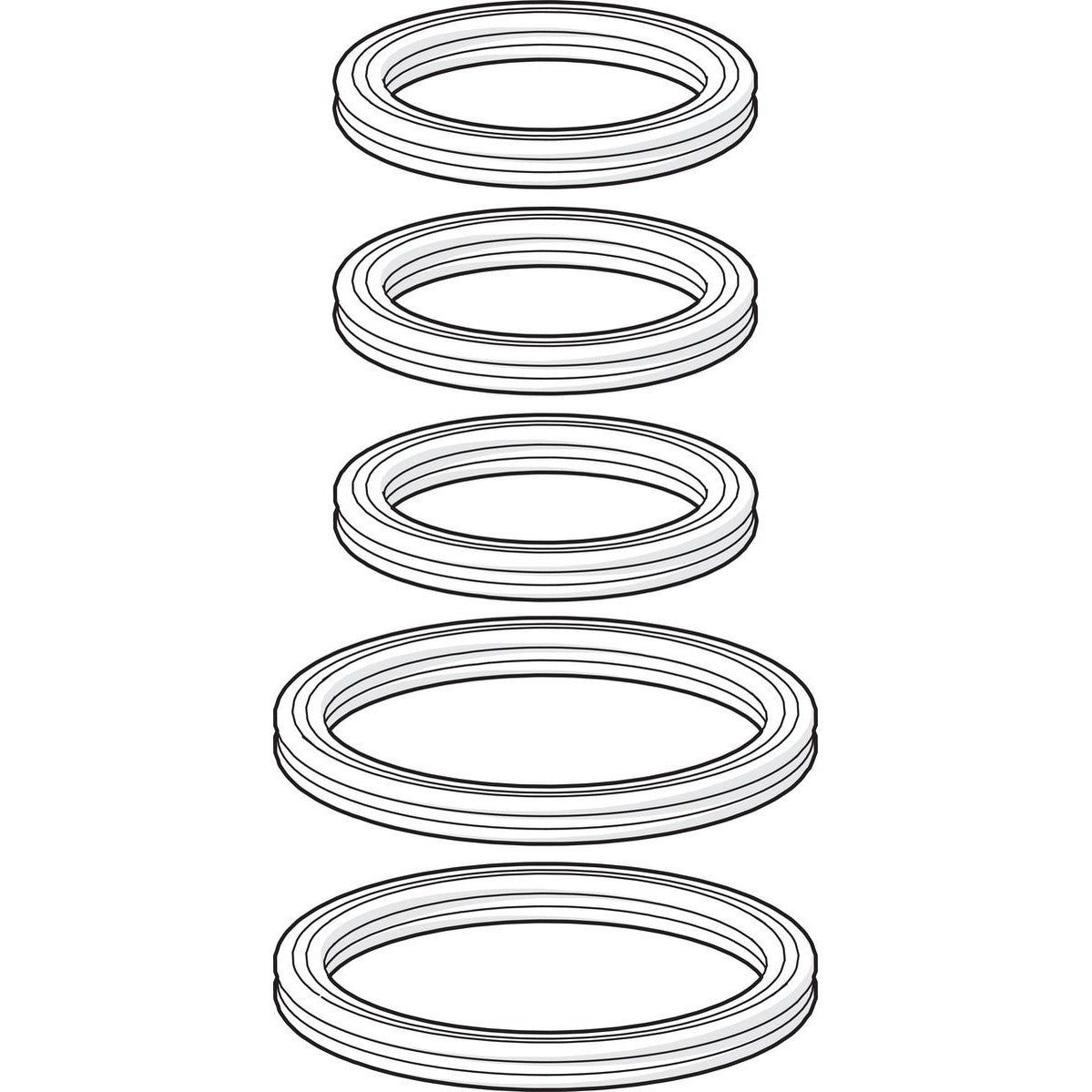 Tiivistesarja Oras 601072V [6420285] |