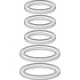 Tiivistesarja Oras 601072V [6420285] |