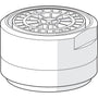 Poresuutin Oras 601255V M24X1 . - 102 [6420699] |