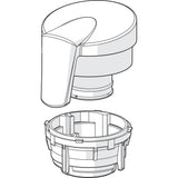 Määränsäätökahva Oras 601268V [6420322] |