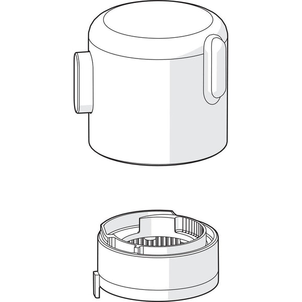 Lämmönsäätökahva Oras Nova 602431V [6420572] |