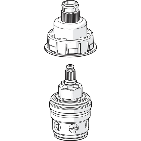 Käyttöventtiili Oras 859366V [6420718] |