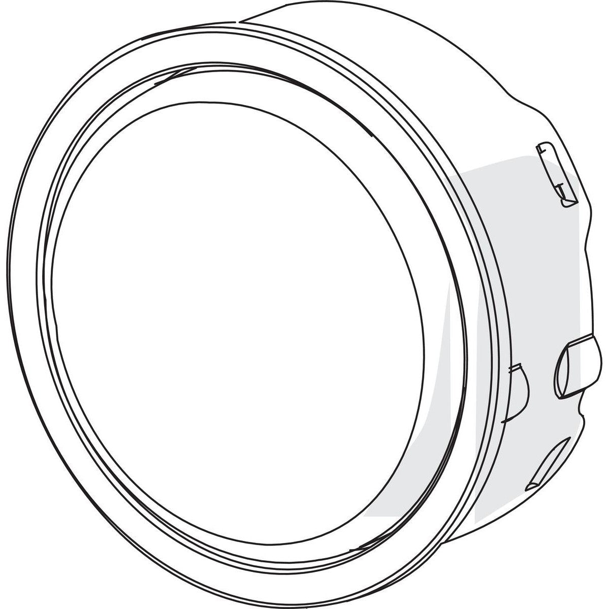 Painonappi Oras 1004296V 3V [6420670] |