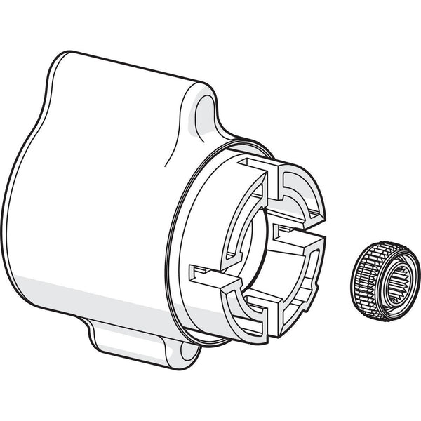 Määränsäätökahva Oras 1006423V [6420685] |