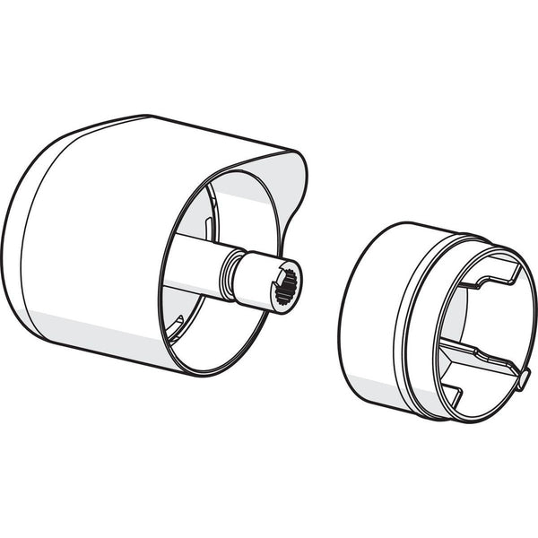 Määränsäätökahva Oras 1006584V [6420687] |