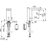 Pesuallashana Oras Stela Bluetooth 6V 4814FZ 6110341