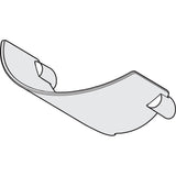 Saippuateline Oras Hydra 253080 läpinäkyvä 6519728