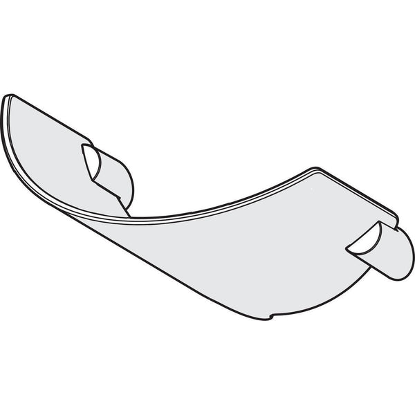 Saippuateline Oras Hydra 253080 läpinäkyvä 6519728