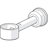 Suihkuputken Pid 30 - 75 Oras 231801 Sääd [6517950] |