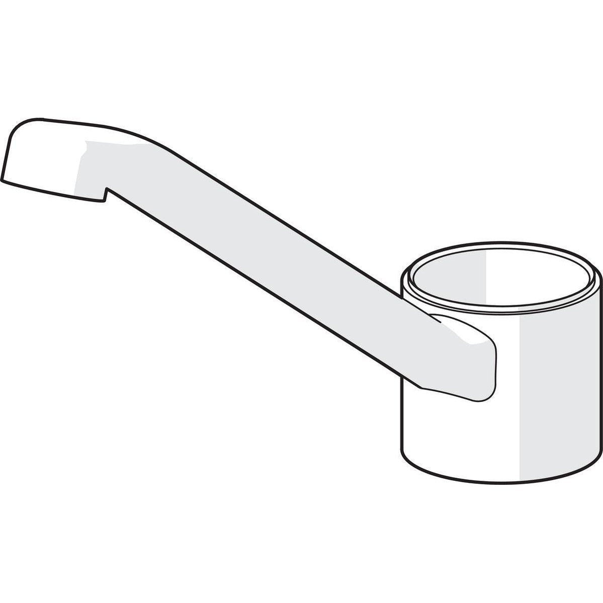 Juoksuputki Oras 159484V [6517550] |