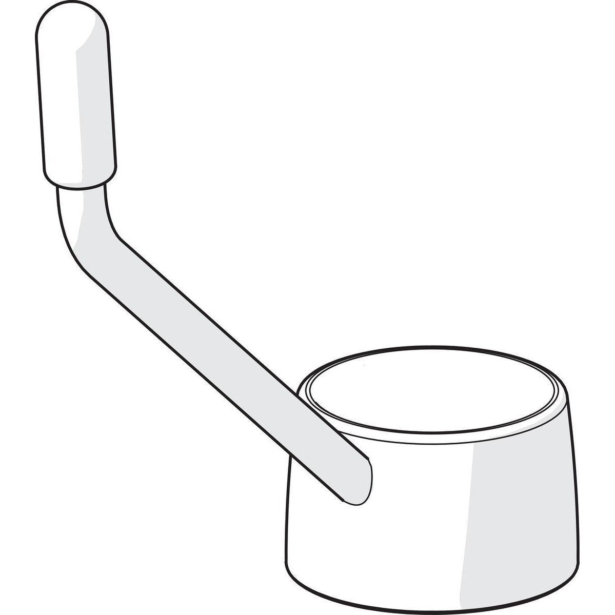 Kyynärvipu 95 - Oras Optima 201042 [6512700] |