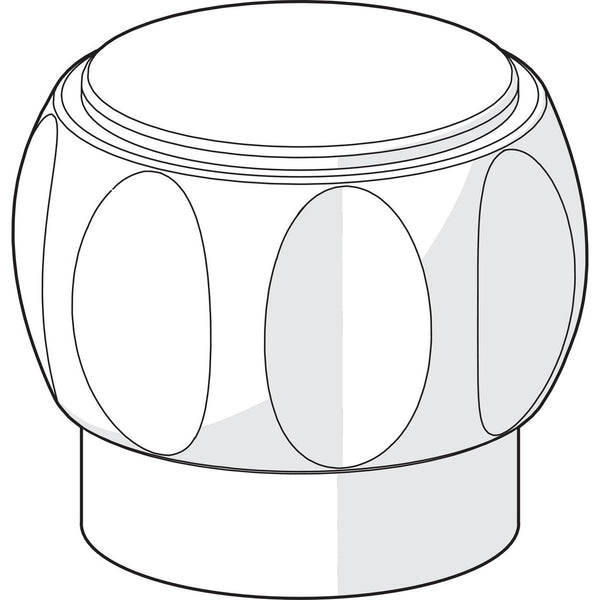 Käyttökahva.Pyöreä Oras 158897 [6512660] |