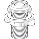 Läpivientikappale Valk 126753-11 6511421