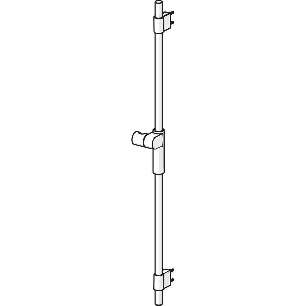 Suihkutanko Oras Hydractiva 253409. 970 Mm [6510230] |
