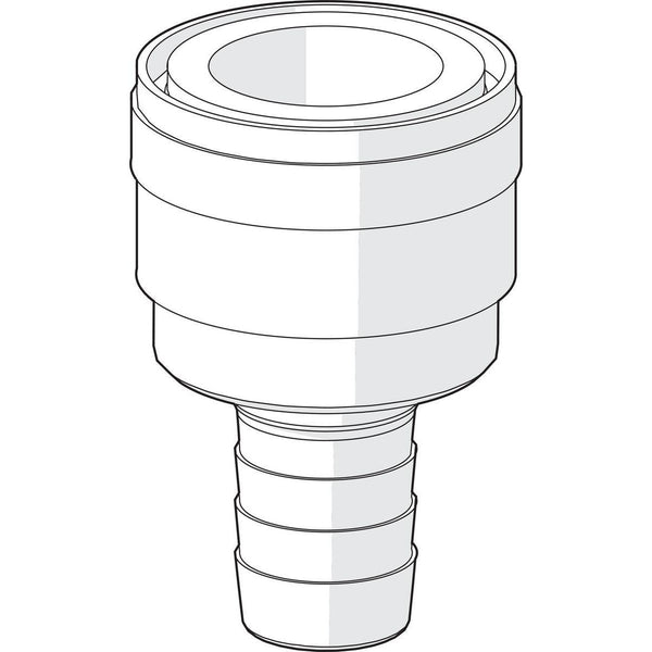 Kuulapikaliitin D10 224331 Oras [6510220] |