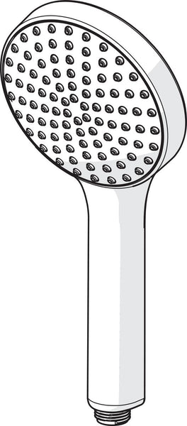 Käsisuihku Oras Hydractiva 242401 [6510195]