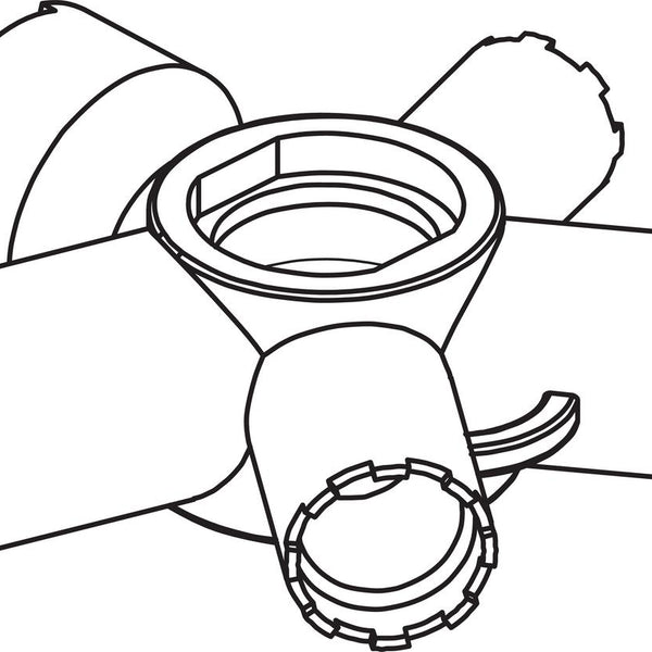 Poresuuttimen avain Oras 157405 [6510182]