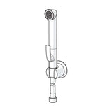 Bidetta - Suihkusetti Oras Optima 272040 [6510095] |