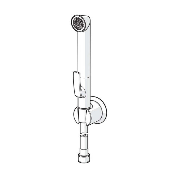 Bidetta - Suihkusetti Oras Optima 272040 [6510095] |