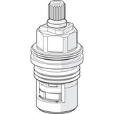 Karapesäke keraaminen Käyttöventtiili Oras 109098 6421503