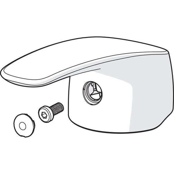 Käyttövipu Oras Safira 602502V täydellinen [6420625] |