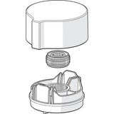 Määränsäätökahva Oras Oramix 601649V [6420393] |
