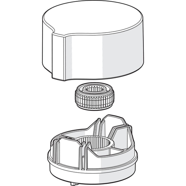 Määränsäätökahva Oras Oramix 601649V [6420393] |