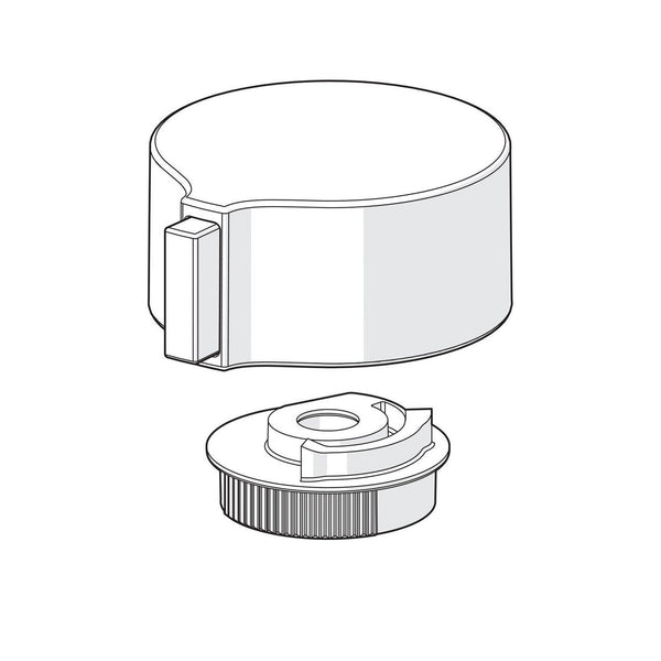 Lämmönsäätökahva Oras Oramix 601648V [6420392] |
