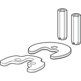 Kiristyslevy mutterein Oras 158697 6420358